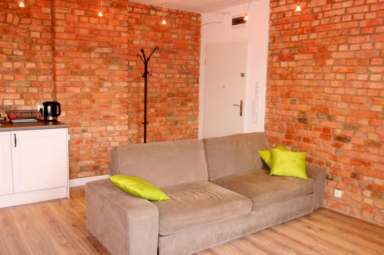 Apartament Kwiatowa 3/22 포즈난 외부 사진