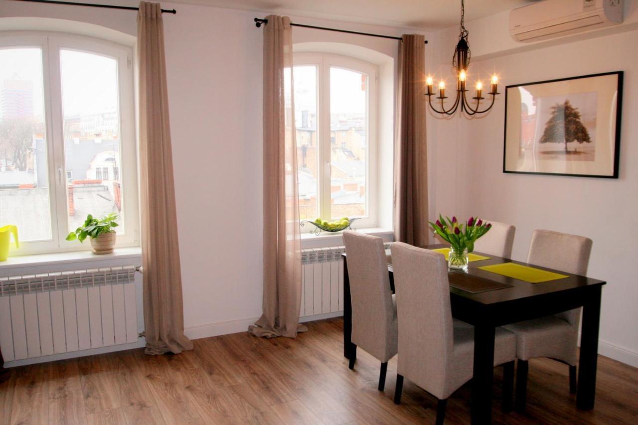 Apartament Kwiatowa 3/22 포즈난 외부 사진