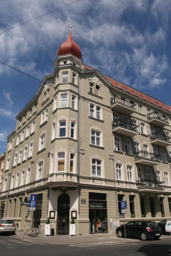 Apartament Kwiatowa 3/22 포즈난 외부 사진