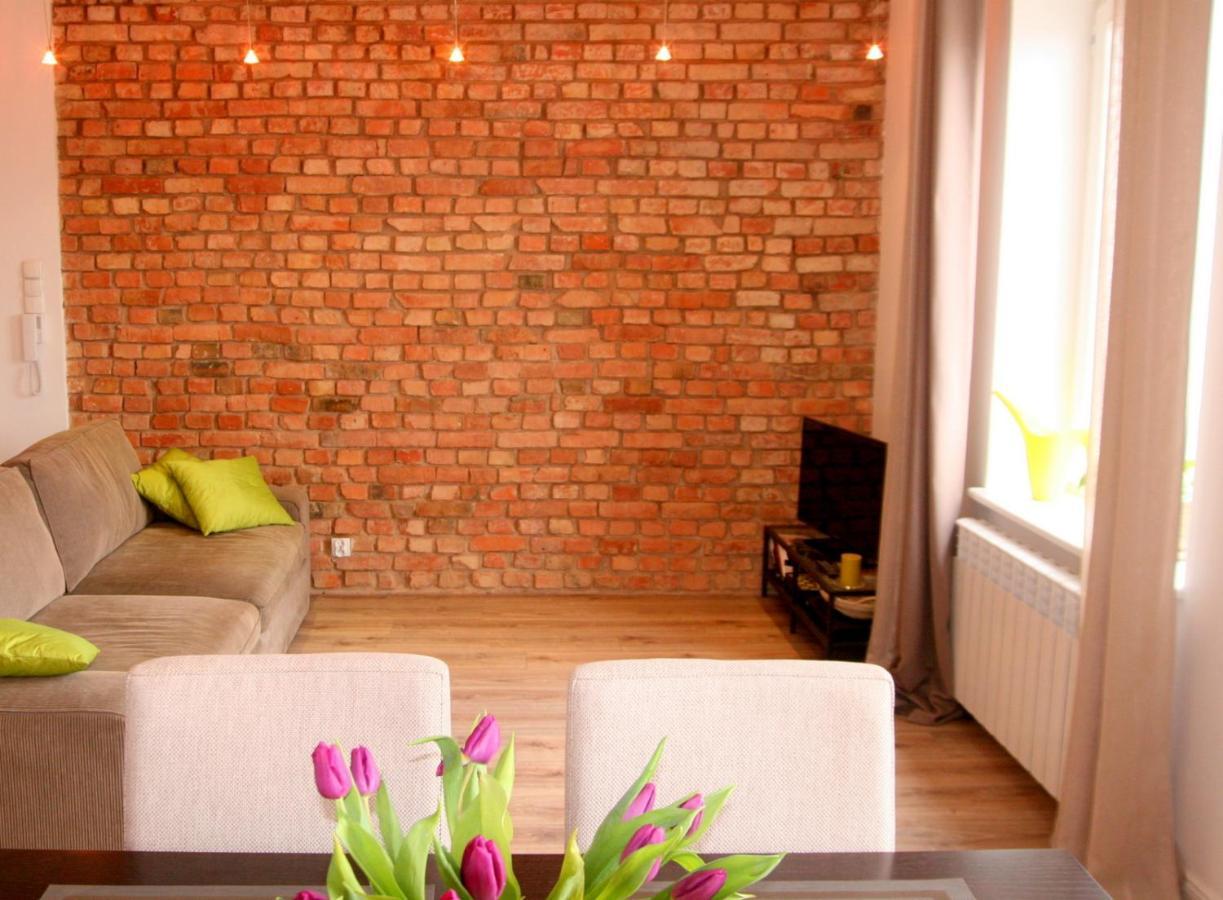 Apartament Kwiatowa 3/22 포즈난 외부 사진