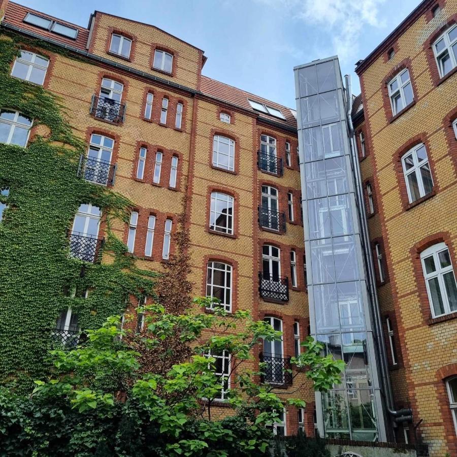 Apartament Kwiatowa 3/22 포즈난 외부 사진